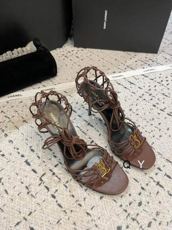 Picture of YSL Shoes _SKUYSLsz35-409CMBY060320650